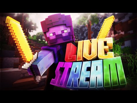EPIC Minecraft Livestream with my friend! Don't miss out!