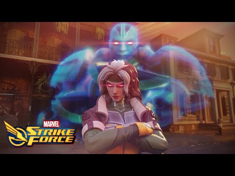 Rogue Arrives: the Next Herald of Apocalypse - MARVEL Strike Force