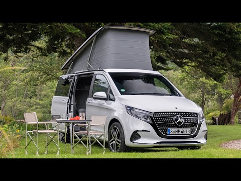 2024 Mercedes-Benz V-Class Marco Polo | LUXURIOUS Camper Van
