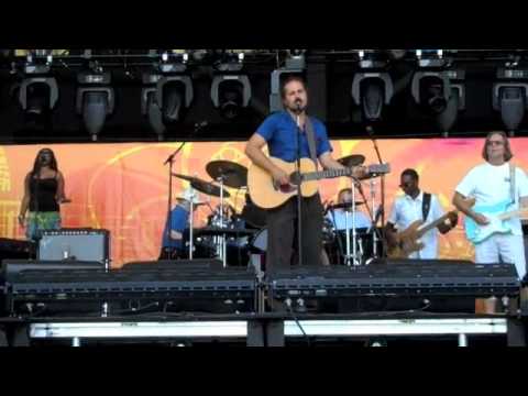 Citizen Cope and Clapton crossroads 2010 rehearse