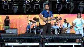 Citizen Cope and Clapton crossroads 2010 rehearse