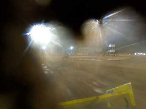 gopro footage carina speedway heat race October 2021 formula 500 joel josefski (3)