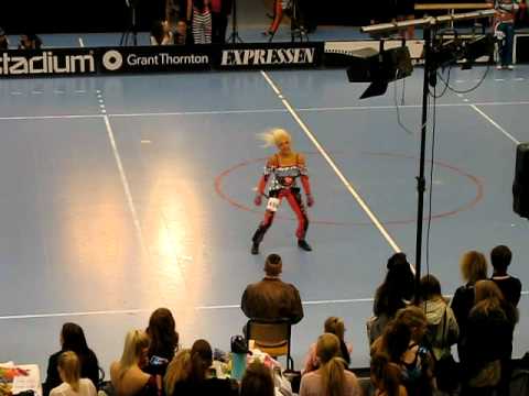 Jennie Hedman - Helsingborg 2011