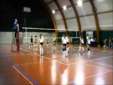 Volley Somma contro Cavaria - partita 4 luglio 2014 Torneo Cavaria