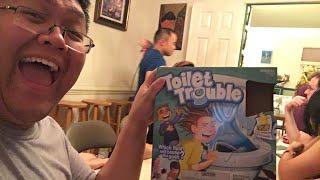 Toilet Trouble Game