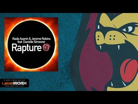 Vlada Asanin & Jerome Robins feat. Danielle Simeone - Rapture (Original Mix)