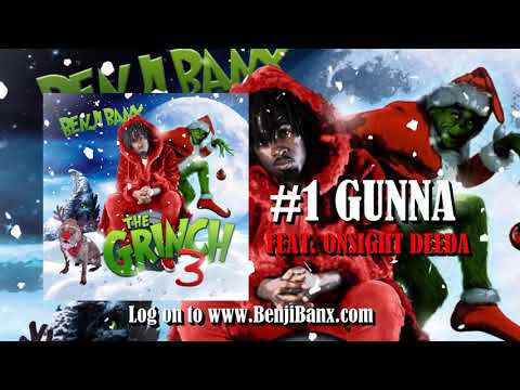 Benji Banx ft. Onsight Deeda - #1 Gunna