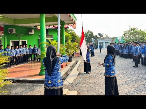 Upacara Hari Lahir Pancasila