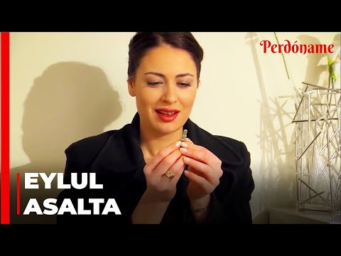 Eylul Entró En Secreto En La Habitación de Tunc - Perdóname