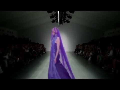 BORA AKSU Spring Summer 2015 London Fashion Week