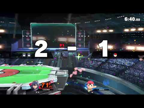 Smash Ultimate: 2019-05-03 [Ness]