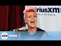 P!NK "Who Knew" Acoustic // SiriusXM // The ...