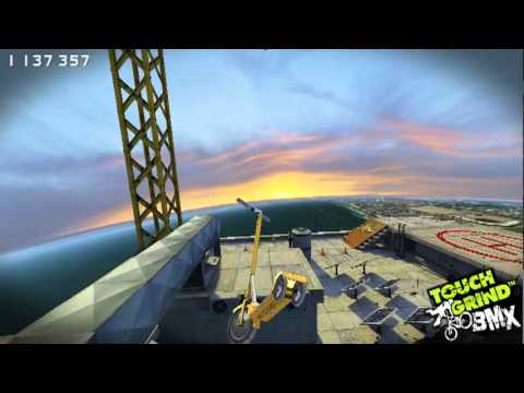 7,590,109 - World Record - Touchgrind BMX