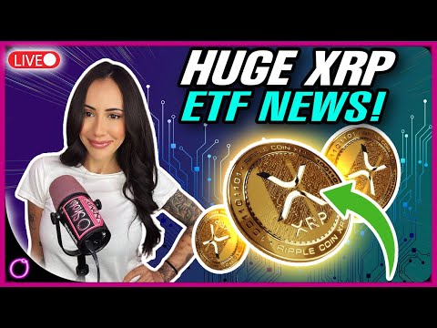 HUGE XRP ETFs NEWS THIS WEEK Institutions About to Drop BOMBSHELL?!
