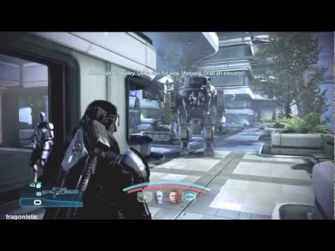 Mass Effect 3 Hijacker Achievement guide