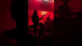 Carpenter Brut - Division Ruine/ Roller Mobster live Denver, Colorado @ the Gothic 04/23/2018