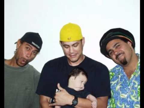 Bulaia " BRA Bu Rap Attack " False Crack