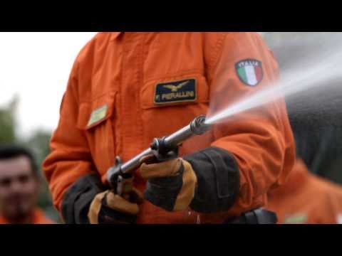 GAIB - Spot Attività - Protezione Civile Antincendi Boschivi Volontariato