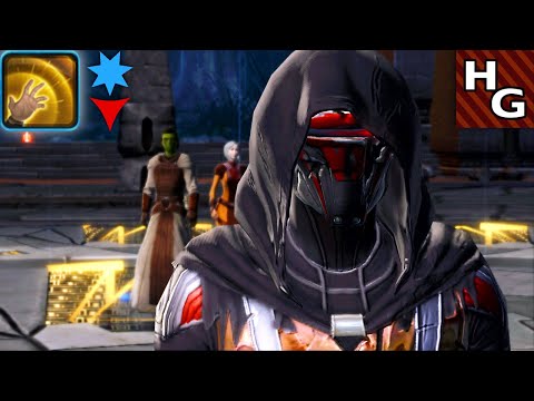 SWTOR ► Shadow of Revan (08) Finale: The Enemy Within ► Jedi Consular [Male]