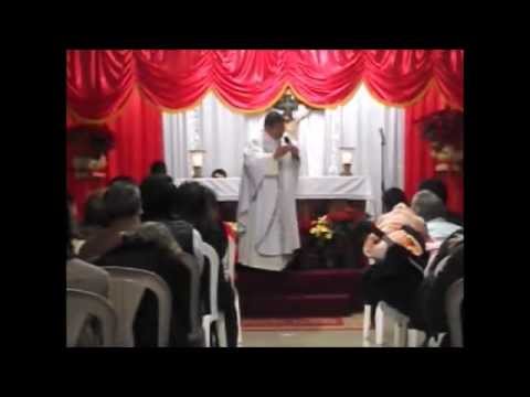 Homilía 24 diciembre 2014