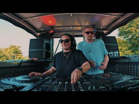 Curd Weiss & M.I.A. @ Rave The Planet Parade 2023 [Open Beatz Float]