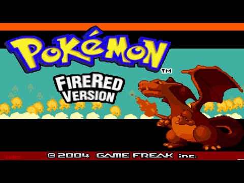 Pokemon Rojo Fuego ep. 1: Pokemon Inicial y primer Gym!