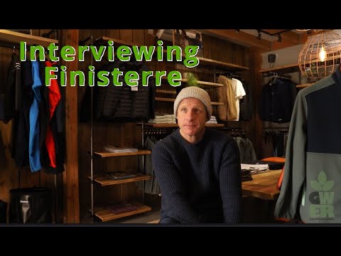 Interviewing Finisterre Founder Tom Kay I GWER Magazine
