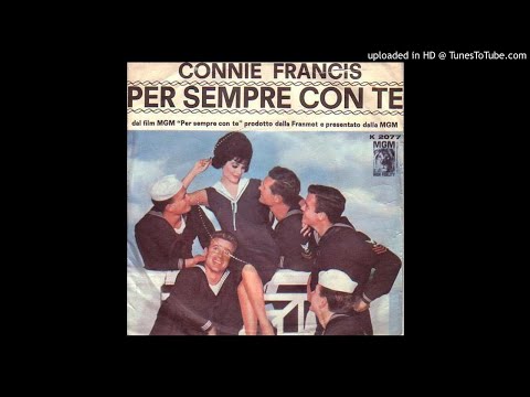 Connie Francis - Per Sempre Con Te (Follow The Boys In Italian)