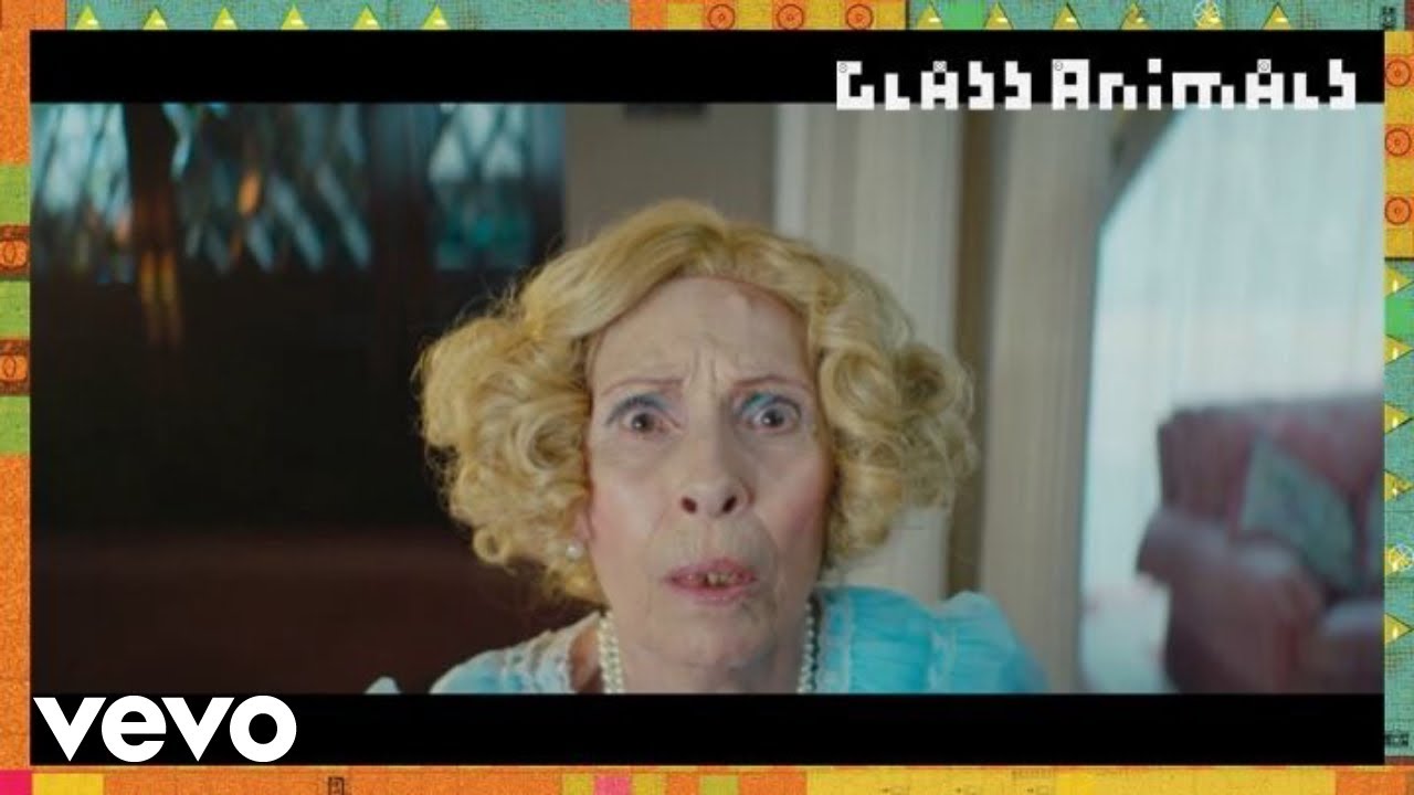 Glass Animals — Pork Soda