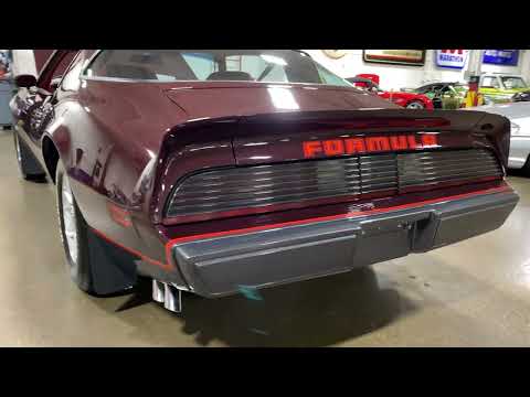 1980 Pontiac Firebird (CC-1739849) for sale in Grand Rapids, Michigan