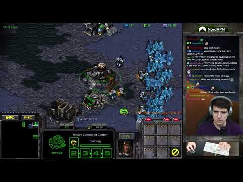 guy in chat: arty why you click so much