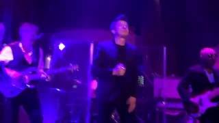 Rick Astley returns to USA after 27 yrs! The Box New York, Aug 10, 2016, This Old House