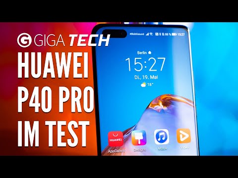 Huawei P40 Pro im Test: Macht das so noch Sinn?