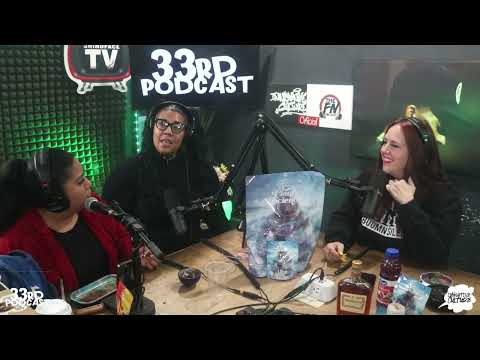 The 33rd Podcast - Ep. 5 - Fluffy and Slimpoke