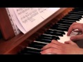 THG Soundtrack: Rue's Farewell piano cover [HD]
