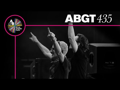 Group Therapy 435 with Above & Beyond and Jordin Post