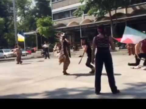 YouTube video
