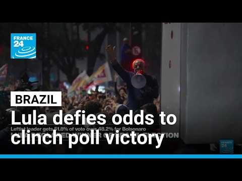 Lula wins fourth term: What are the reactions in Brazil?