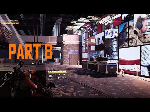 DIVISION 2 - VIEWPOINT MUSEUM | Gameplay Walkthrough (Part 8) PC 4K Ultra/Max Settings 60FPS - 75FPS