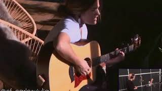 Julia Medina OT 2018 - A contracorriente