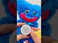 Huggy Wuggy Plush Review PoppyPlaytime Shorts