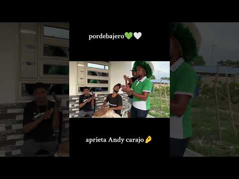 pordebajero, son de negro cimarrones de calamar Bolívar 💚🤍