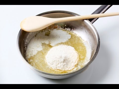 How to Make a Perfect Roux