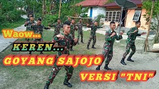 Download lagu GOYANG SAJOJO VERSI TNI,PERSIAPAN MENYAMBUT HUT TNI KE 74 mp3