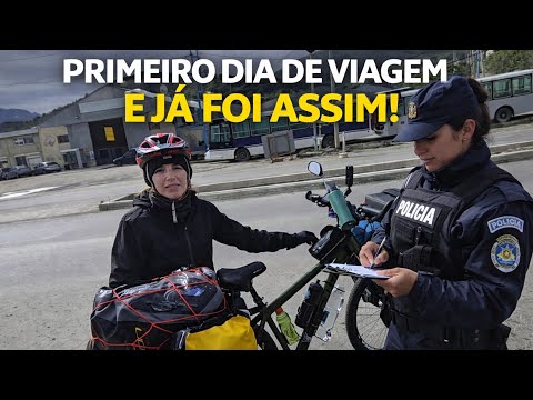 GREAT TRIP 801 | We started the BIKE TRIP