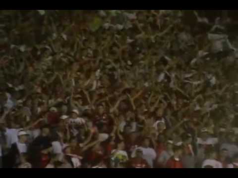 Flamengo 3 x 2 Sport 1998 com gols de Romário