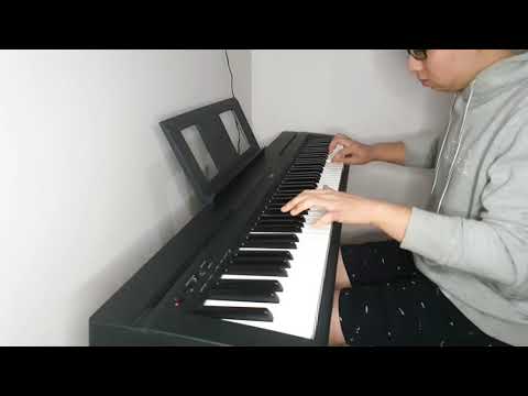 Yiruma - River Flows In You (Piano Cover by Christoforus Rolando)