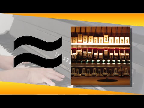Avril 14th [Aphex Twin] Piano Cover and Tutorial ***Approximation***