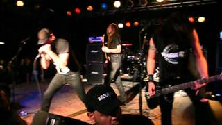 Nasum The Idiot Parade / Den Svarta Fanan at Maryland Deathfest X