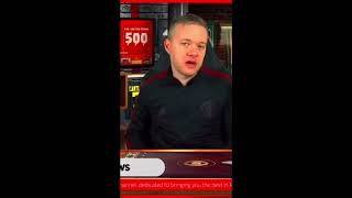 Mark Goldbridge Leaked His Real Voice #shorts